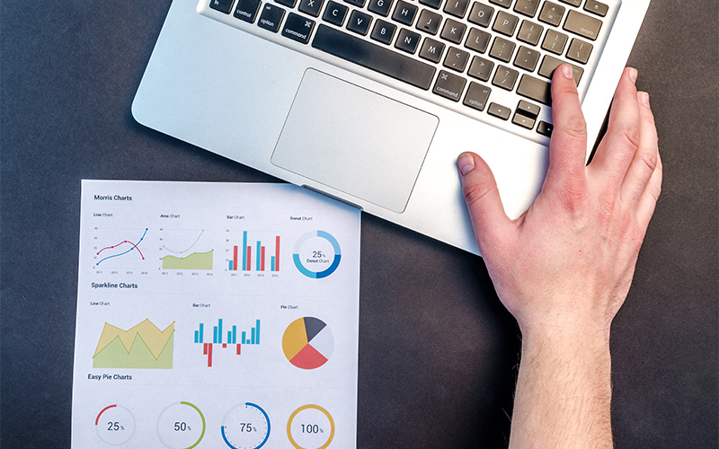 Dashboard em Excel